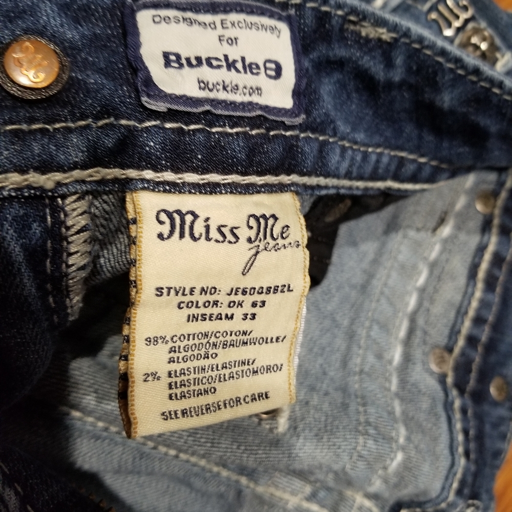 Miss Me jeans - Picture 4 of 5